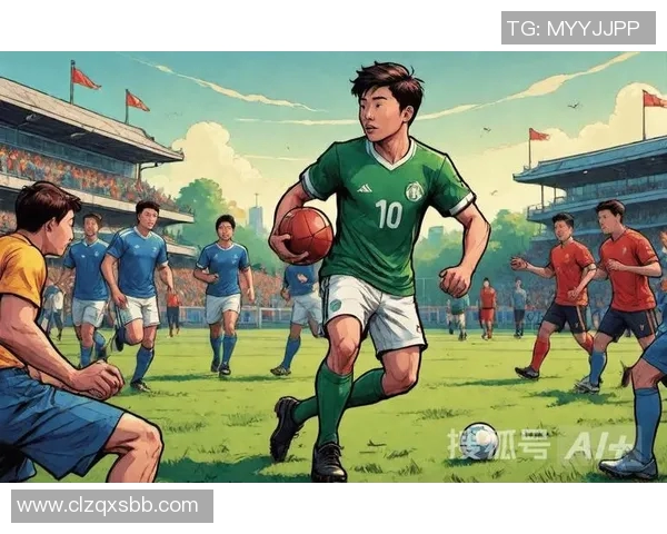 发现足球界未来之星:年轻天才崭露头角,挑战巨星宝座的风云之战